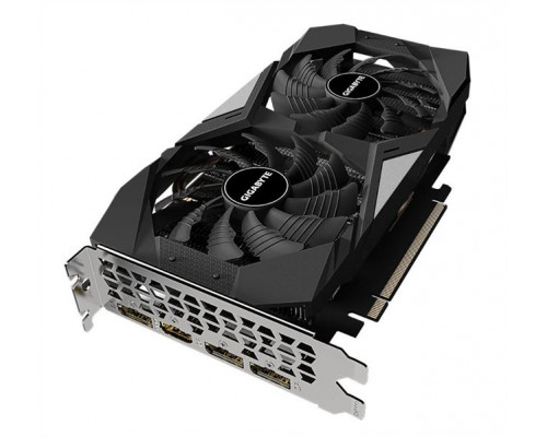 Видеокарта GIGABYTE GTX1660SUPER D6 6GB//GTX1660SUPER, HDMI, DP*3, 6G,D6 купить QBS.ru