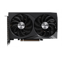 Видеокарта GIGABYTE RTX3060 WINDFORCE OC 12GB//RTX3060, HDMI*2, DP*2, 12G,D6