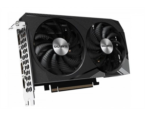 Видеокарта GIGABYTE RTX3060 WINDFORCE OC 12GB//RTX3060, HDMI*2, DP*2, 12G,D6 купить QBS.ru