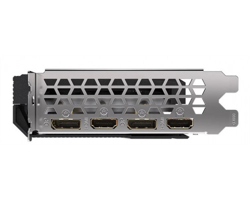 Видеокарта GIGABYTE RTX3060 WINDFORCE OC 12GB//RTX3060, HDMI*2, DP*2, 12G,D6 купить QBS.ru