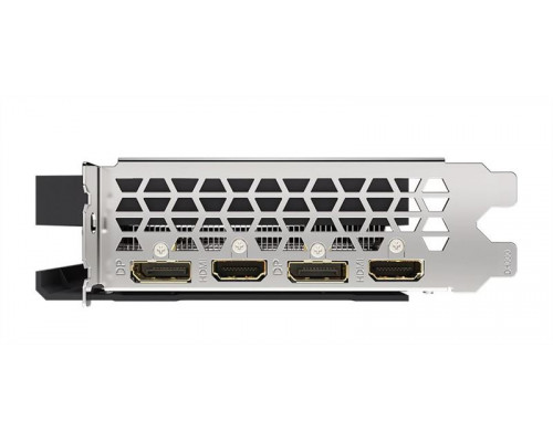 Видеокарта GIGABYTE RTX3060 EAGLE OC 12GB//RTX3060, HDMI*2, DP*2, 12G,D6 купить QBS.ru