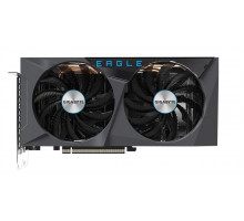 Видеокарта GIGABYTE RTX3060Ti EAGLE OC 8GB//RTX3060Ti, HDMI*2, DP*2, 8G,D6