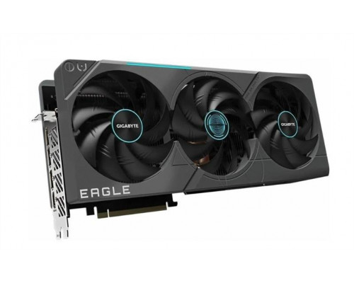 Видеокарта GIGABYTE RTX4080 EAGLE OC 16GB //RTX4080, HDMI, DP*3, 4G,D6X купить QBS.ru