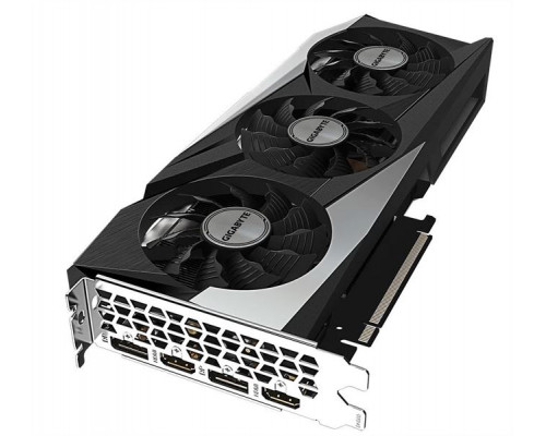 Видеокарта GIGABYTE RTX3060Ti GAMING OC D6X 8G//RTX3060Ti, HDMI*2, DP*2, 8G,D6 купить QBS.ru