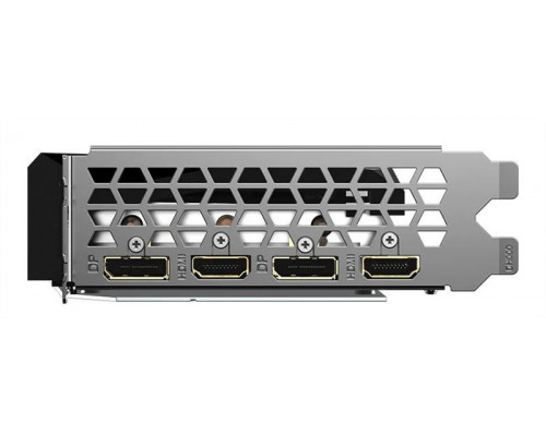 Видеокарта GIGABYTE RTX3060Ti GAMING OC D6X 8G//RTX3060Ti, HDMI*2, DP*2, 8G,D6 купить QBS.ru