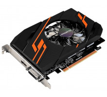 Видеокарта GIGABYTE GT1030 OC 2GB//GT1030, HDMI, DVI, 2G,D5