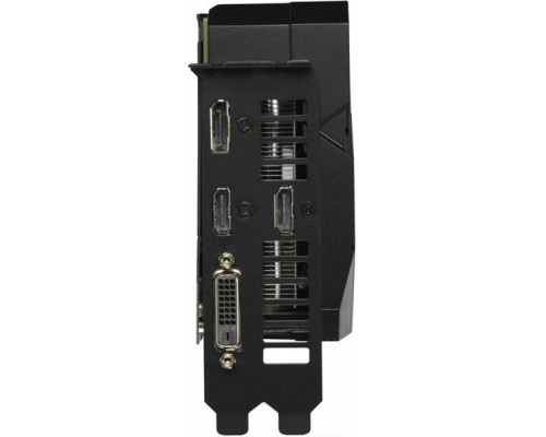 Видеокарта ASUS DUAL-RTX2060-O6G-EVO//RTX2060,DVI,HDMI*2,DP,6G,D6 ; 90YV0CH2-M0NA00 купить QBS.ru