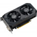 Видеокарта ASUS TUF-GTX1650-O4GD6-P-GAMING // GTX1650 D6,DVI,HDMI,DP,4G,D6 ; 90YV0EZ2-M0NA00 купить QBS.ru