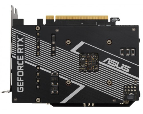 Видеокарта ASUS PH-RTX3060-12G-V2//RTX3060 HDMI*1 DP*3 12G D6; 90YV0GB4-M0NA10 купить QBS.ru