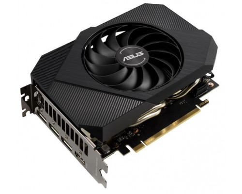 Видеокарта ASUS PH-RTX3060-12G-V2//RTX3060 HDMI*1 DP*3 12G D6; 90YV0GB4-M0NA10 купить QBS.ru