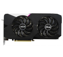 Видеокарта ASUS DUAL-RTX3060TI-O8G-V2//RTX3060TI HDMI*2 DP*3 8G D6; 90YV0G1J-M0NA00