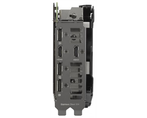 Видеокарта ASUS TUF-RTX3060-12G-V2-GAMING//RTX3060 HDMI*2 DP*3 12G D6; 90YV0GC1-M0NA10 купить QBS.ru