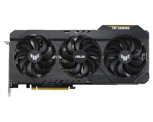 Видеокарта ASUS TUF-RTX3060-12G-V2-GAMING//RTX3060 HDMI*2 DP*3 12G D6; 90YV0GC1-M0NA10 купить QBS.ru