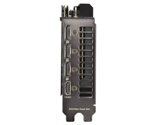 Видеокарта ASUS DUAL-RTX3050-O8G//RTX3050 HDMI DP*3 8G D6; 90YV0HH0-M0NA00 купить QBS.ru
