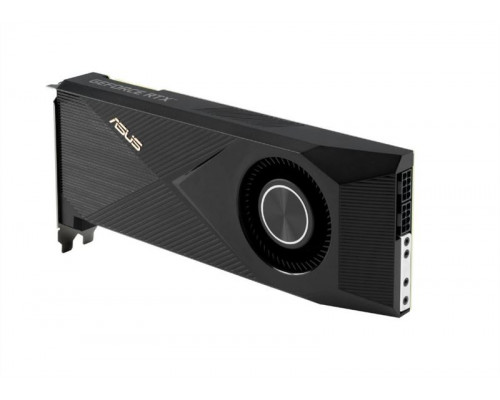 Видеокарта ASUS TURBO-RTX3090-24G//RTX3090 HDMI*1 DP*3 24G D6X; 90YV0FK0-M0NB00, OEM купить QBS.ru