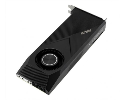 Видеокарта ASUS TURBO-RTX3070-8G-V2//RTX3070 HDMI DP*3 8G D6; 90YV0FP3-M0NB00, OEM купить QBS.ru