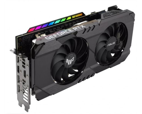 Видеокарта ASUS TUF-RTX3050-O8G-GAMING//RTX3050 HDMI*2 DP*3 8G D6;90YV0HM4-M0NA00 купить QBS.ru