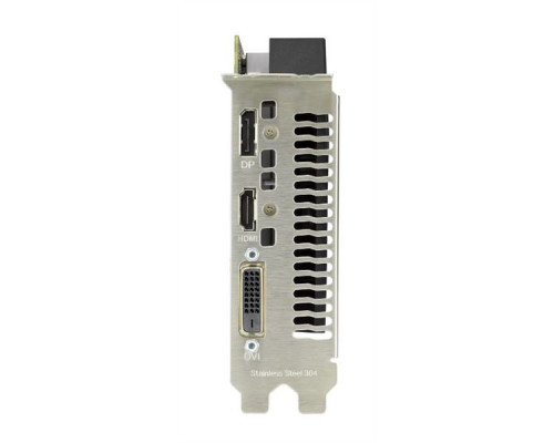 Видеокарта ASUS PH-GTX1630-4G//GTX1630 DVI HDMI DP 4G D6; 90YV0I50-M0NA00 купить QBS.ru