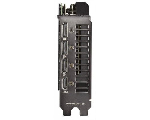 Видеокарта ASUS DUAL-RTX3060-O8G//RTX3060 HDMI*1 DP*3 8G D6; 90YV0GB5-M0NA00 купить QBS.ru