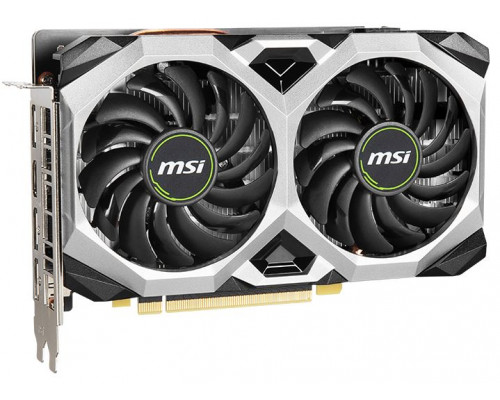 Видеокарта MSI GTX 1660 SUPER VENTUS XS OC RU купить QBS.ru