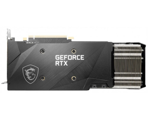Видеокарта MSI RTX 3070 VENTUS 3X OC 8G LHR RU купить QBS.ru