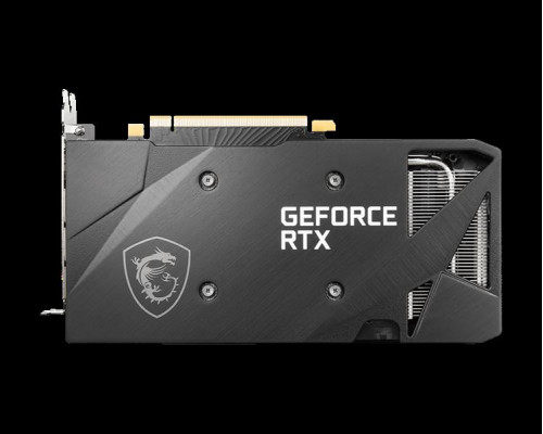 Видеокарта MSI RTX 3060 VENTUS 2X OC RU купить QBS.ru