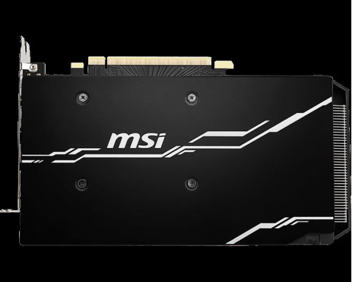 Видеокарта MSI RTX 2060 SUPER VENTUS OC RU купить QBS.ru