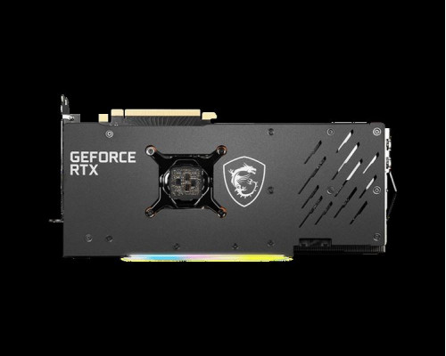 Видеокарта MSI RTX 3070TI GAMINGX TRIO 8G купить QBS.ru