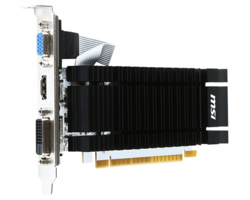 Видеокарта MSI N730K-2GD3H/LP купить QBS.ru