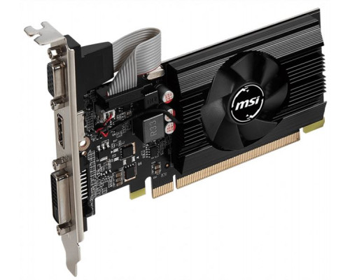 Видеокарта MSI N730K-2GD3/LP купить QBS.ru