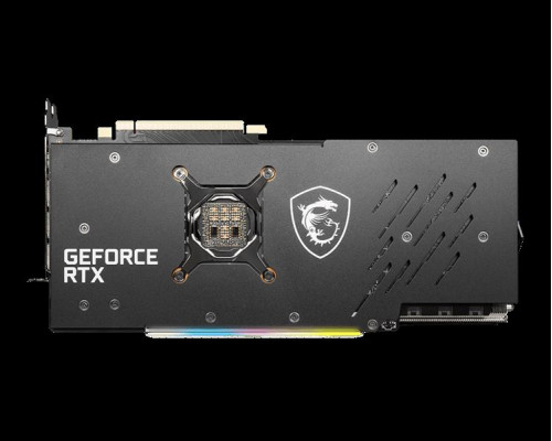 Видеокарта MSI RTX 3080TI GAMING X TRIO 12G купить QBS.ru