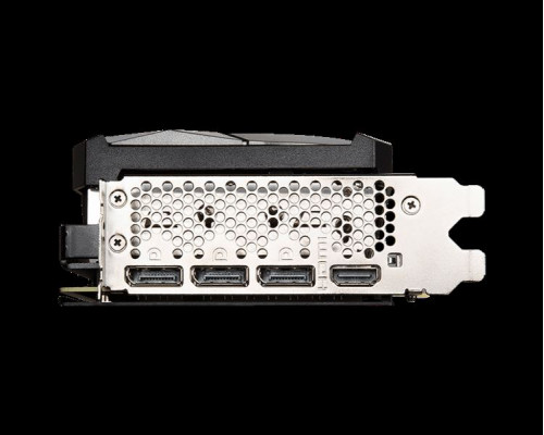 Видеокарта MSI RTX 3080 TI VENTUS 3X 12G OC RU купить QBS.ru
