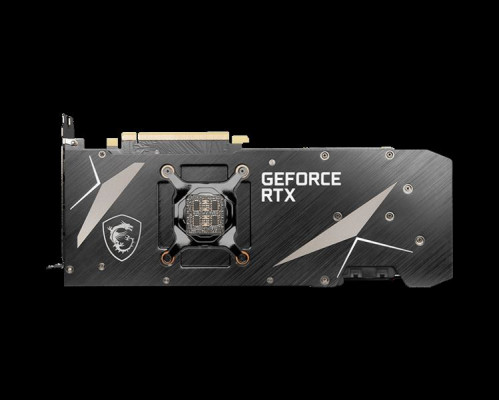 Видеокарта MSI RTX 3080 TI VENTUS 3X 12G OC RU купить QBS.ru