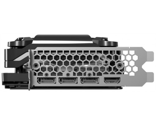Видеокарта PALIT NE63070019P2-1040J RTX3070 JETSTREAM 8G GDDR6 1500/14000 256bit 3-DP HDMI купить QBS.ru