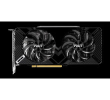 Видеокарта PALIT NE62060018K9-1160C RTX2060 DUAL 12GB GDDR6 1470/14000 192bit DVI HDMI DP