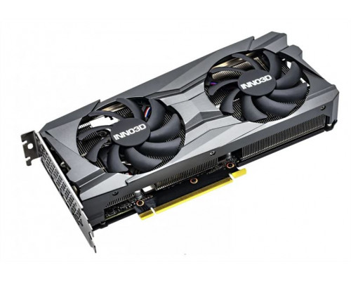 Видеокарта INNO3D RTX 3060 Twin X2 OC//RTX3060, HDMI, DP*3, 12G,D6 купить QBS.ru