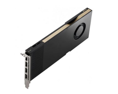 Видеокарта Nvidia RTX A4000 16GB, 1 year купить QBS.ru