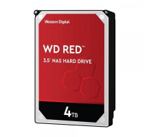 Жесткий диск Western Digital HDD SATA-III 4Tb Red for NAS WD40EFAX, 5400RPM, 256MB buffer, 1 year