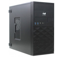 Корпус Mini Tower InWin EFS052 Black 500W U3*2 A + Screwless mATX