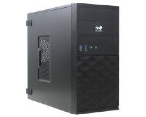 Корпус Mini Tower InWin EFS052 Black 500W U3*2 A + Screwless mATX купить QBS.ru