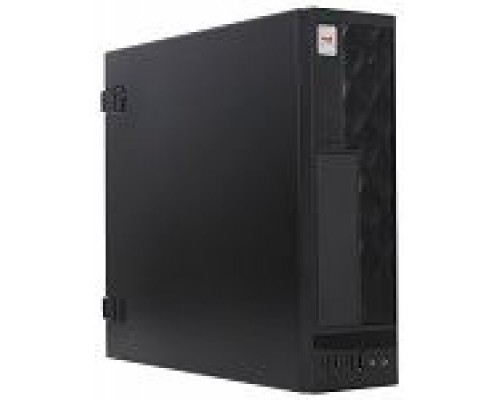 Корпус Slim Case InWin CE052S Black 300W 2*USB3.0+2*USB2.0+AirDuct+Fan+Audio mATX купить QBS.ru