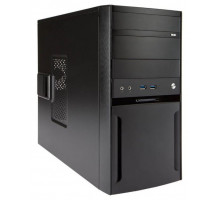 Корпус Mini Tower InWin EFS059 Black 500W RB-S500HQ70 H U3*2 A(HD) + Screwless mATX