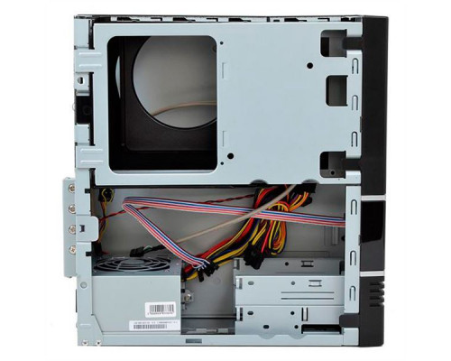 Корпус Slim Case InWin BK623  Black 400W 2*USB2.0+2*USB3.0 Audio mATX купить QBS.ru