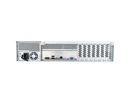 Корпус InWin IW-R200-01N EP1A5501B(500W Acbel Gold) /USB3.0*2/8025mm 4200RPM*3 купить QBS.ru