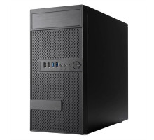 Корпус Mini Tower InWin EFS063 Black 500W RB-S500HQ7-0 U3*2+U2*2+A(HD) + Screwless+intrusion switch mATX