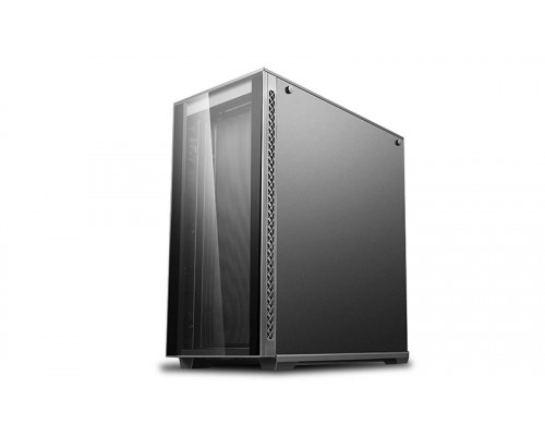 Корпус Deepcool MATREXX 70 без БП, большое боковое окно, черный, E-ATX купить QBS.ru