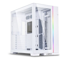 Корпус LIAN LI O11 Dynamic Evo White, Midium Case: EATX/ATX/M-ATX/ITX, 2xUSB 3.0, 1xUSB Type-C, ax Audio, Included Fans: none