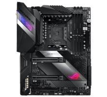 Материнская плата ASUS ROG CROSSHAIR VIII HERO(WI-FI), Socket AM4, X570, 4*DDR4, SLI+CrossFireX, SATA3 + RAID, Audio, Gb LAN, USB 3.2*19, USB 2.0*4, ATX ; 90MB10T0-M0EAY0, 3 year