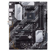 Материнская плата ASUS PRIME B550-PLUS,  Socket AM4, B550, 4*DDR4, HDMI+DP, CrossFireX, SATA3 + RAID, Audio, Gb LAN, USB 3.2*8, USB 2.0*6, COM*1 header (w/o cable), ATX ; 90MB14U0-M0EAY0