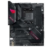 Материнская плата ASUS ROG STRIX B550-F GAMING, Socket AM4, B550, 4*DDR4, HDMI+DP, CrossFireX, SATA3 + RAID, Audio, 2,5Gb LAN, USB 3.2*6, USB 2.0*8, ATX ; 90MB14S0-M0EAY0
